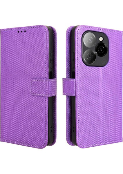 Tecno Spark 20 Pro 5G Telefon Kılıfı (Yurt Dışından)