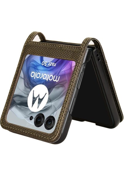 Motorola Razr 50 Telefon Kılıfı (Yurt Dışından) fırsatları