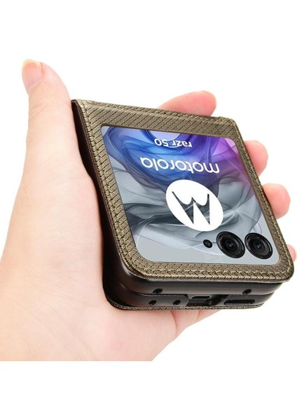 Motorola Razr 50 Telefon Kılıfı (Yurt Dışından) indirimleri