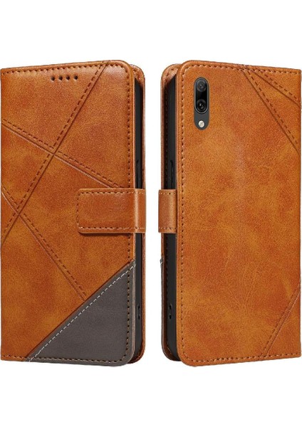 Huawei Y7 2019 Telefon Kılıfı (Yurt Dışından)