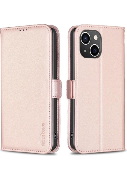 Apple iPhone 15 Telefon Kılıfı (Yurt Dışından)
