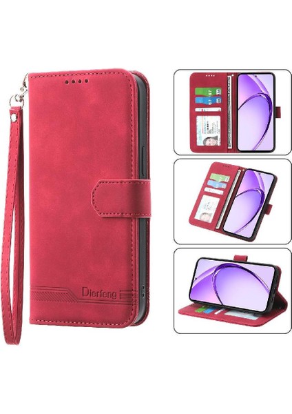 Oppo A3 Pro Telefon Kılıfı (Yurt Dışından)
