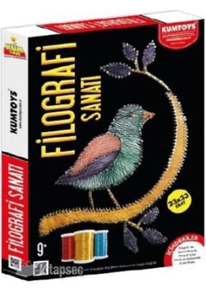 Filografi Sanatı KM5216