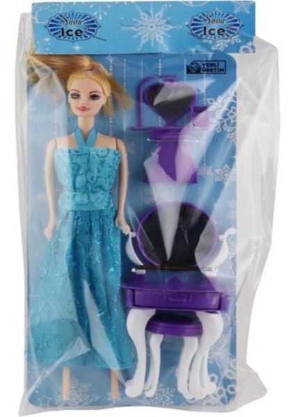 Masalı Oyuncak Bebek