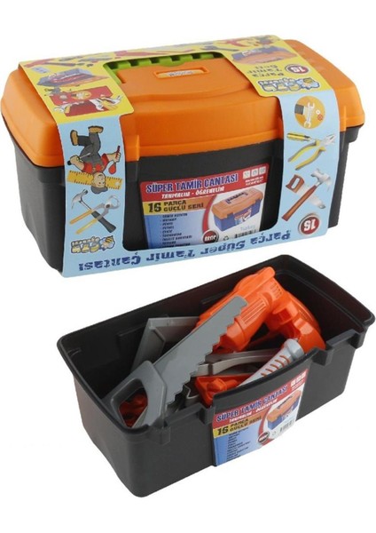 Tamir Seti 168 Parça