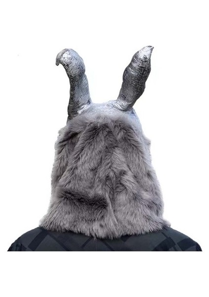 Karikatür Donnie Darko Frank Tavşan Maskesi Hayvan Tavşan Maskesi (Yurt Dışından)