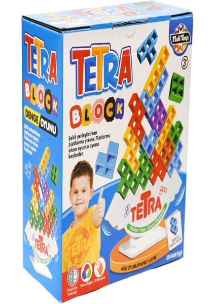 Tetra Block