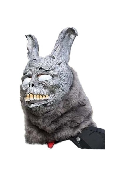 Karikatür Donnie Darko Frank Tavşan Maskesi Hayvan Tavşan Maskesi (Yurt Dışından)