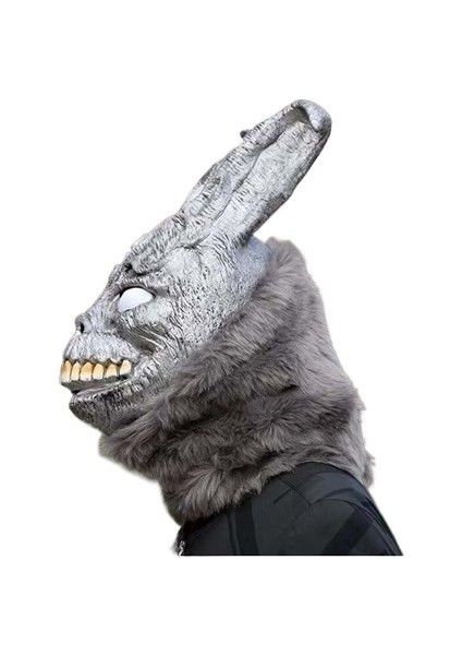 Karikatür Donnie Darko Frank Tavşan Maskesi Hayvan Tavşan Maskesi (Yurt Dışından)