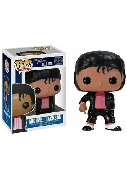 Pop Beat It Tehlikeli Mıchael Jackson Anime Figürü Pvc Action Figure Koleksiyon Modeli Çocuk Oyuncakları Çocuklar Için Doğum Günü Hediyesi (Yurt Dışından)