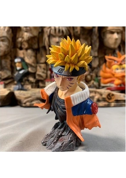 15CM Anime Naruto Figure Namikaze Minato Sarutobi Hiruzen Tobirama Shisui Uchiha Itachi Action Figure Model Toys Gifts (Yurt Dışından)