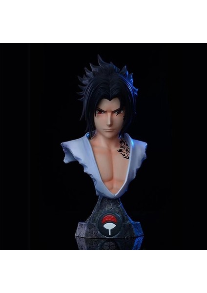 15CM Anime Naruto Figure Namikaze Minato Sarutobi Hiruzen Tobirama Shisui Uchiha Itachi Action Figure Model Toys Gifts (Yurt Dışından)