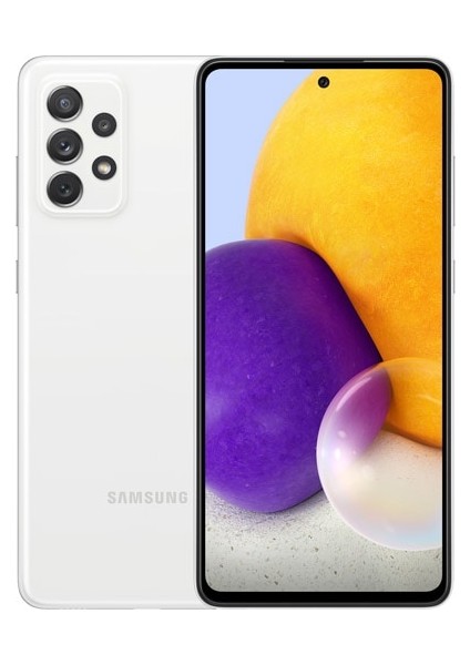 Yenilenmiş Samsung Galaxy A72 128GB (12 Ay Garantili) A Grade