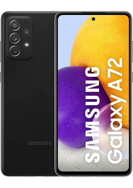 Yenilenmiş Samsung Galaxy A72 128GB (12 Ay Garantili) A Grade
