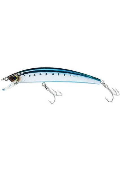 Crystal Minnow Floating Sahte Balığı HSIW-130MM