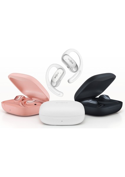 Openfit Air True Wireless Kulaklik - Pembe