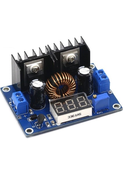 XL4016 Voltmetreli 5A Ayarlanabilir Güç Kaynağı