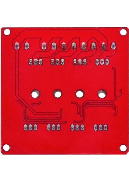 4 Kanal Mosfet Sürücü Modül Pwm Hız Kontrol Motor Selenoid Valf Anahtar LED Lamba Dimmer