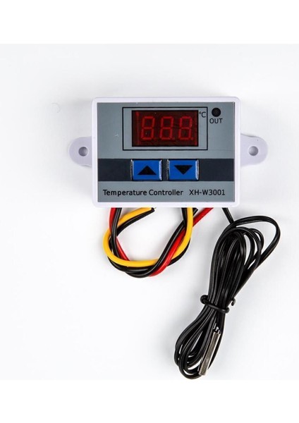 XH-W3001 220V Ac Dijital Termostat Akvaryum Kuluçka
