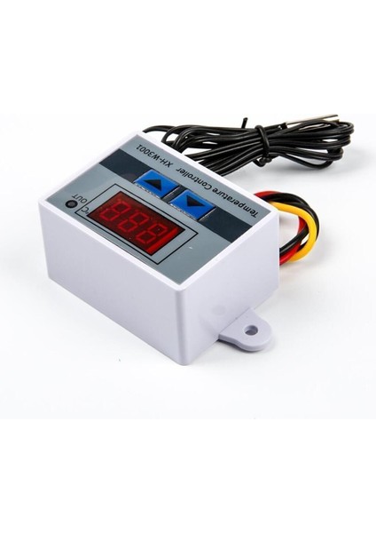 XH-W3001 220V Ac Dijital Termostat Akvaryum Kuluçka modelleri