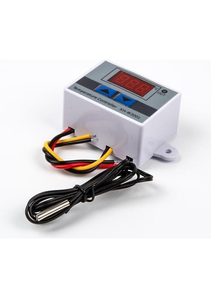 XH-W3001 220V Ac Dijital Termostat Akvaryum Kuluçka indirimleri