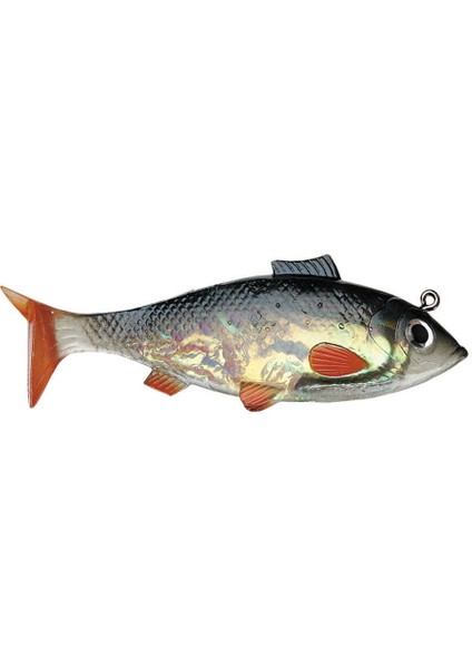 Wildeye Live Roach Sahte Balığı Ro-6cm - 3lu