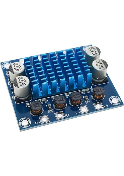 TPA3110 2 Kanal Dc 26V 3A 30W Ses Yükseltici Amfi Class D Stereo Dijital Ses Müzik Kuvvetlendirici