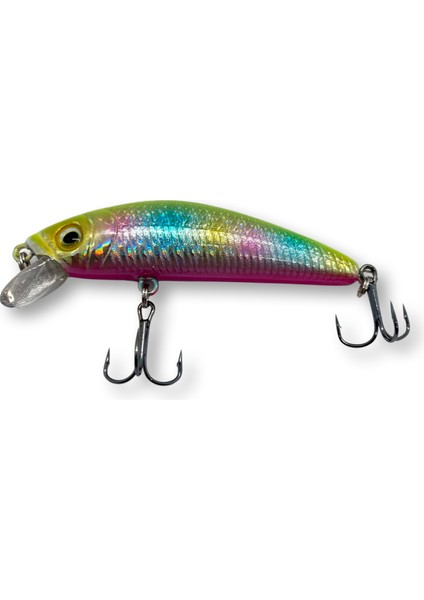 Teamman 70MM 7.6gr 0 - 1,5m. Floating Suni Yem 3875