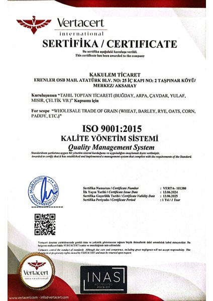 Sertifikalı Çifte Kavrulmuş Çorum Sarı Leblebi 500 gr