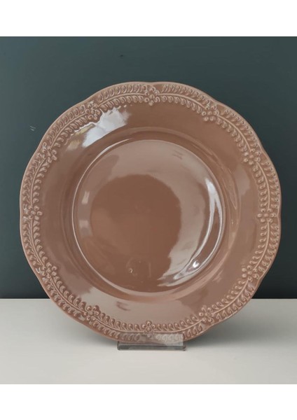 Marıanna Büşra 27 cm Servis Tabağı