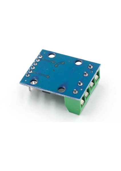 L9110 Çift Kanal Dc Motor Sürücü Kartı - L9110S H-Bridge indirimleri