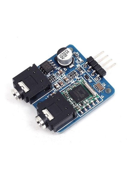 TEA5767 Fm Stereo Radyo Alıcı Modülü Anten I2C Dijital Programlanabilir Düşük Güç 76MHZ-108MHZ