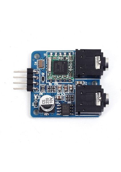 TEA5767 Fm Stereo Radyo Alıcı Modülü Anten I2C Dijital Programlanabilir Düşük Güç 76MHZ-108MHZ
