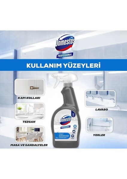 Yüzey Dezenfektanı