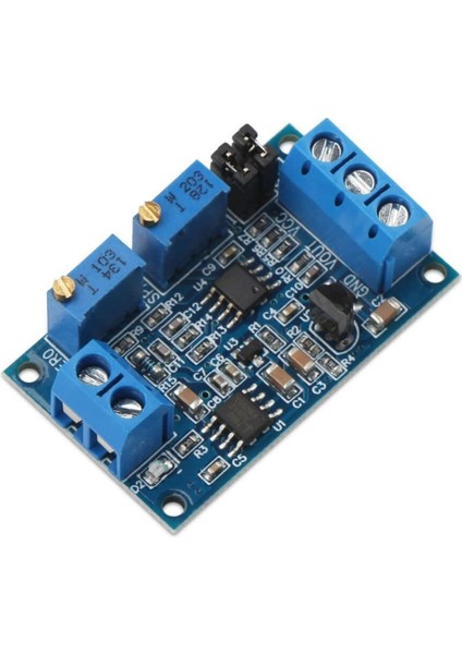 4-20MA To 0 -3.3V - 0-5V 0 -10V Modül - Akım Voltaj Çevirici