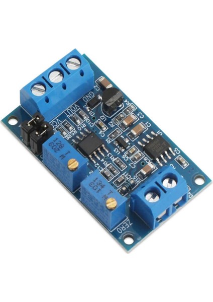 4-20MA To 0 -3.3V - 0-5V 0 -10V Modül - Akım Voltaj Çevirici fırsatları