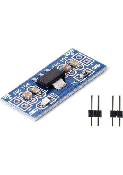 AMS1117 5V Modül Voltaj Regülatörü 5V Güç Kaynağı Modülü