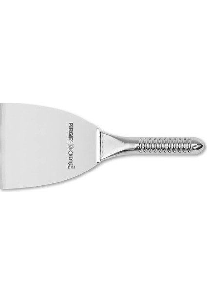 Creme Spatula No. 3 Paslanmaz Sap 12 cm - 81113