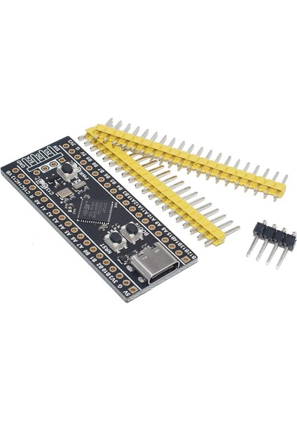 STM32F401C Core Board High Performance Access Line Arm Cortex M4 Core With Dsp And Fpu 256 Kbytes
