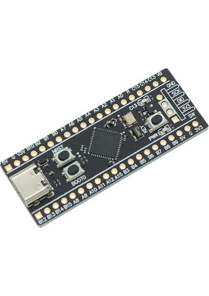STM32F401C Core Board High Performance Access Line Arm Cortex M4 Core With Dsp And Fpu 256 Kbytes