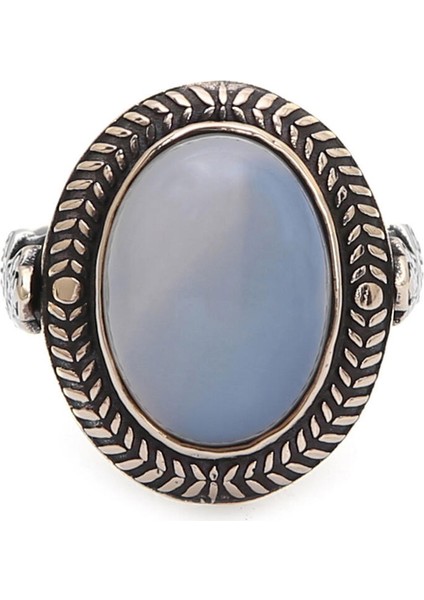 Payitaht Abdülhamid Dizisi Sultan Abdülhamid Yüzüğü Beyaz Taşlı modelleri