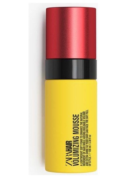 HAIR VOLUMIZING MOUSSE 100 ML