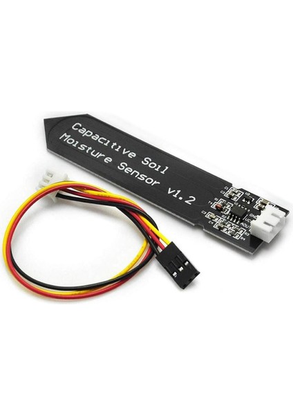 Kapasitif Toprak Nem Algılama Sensörü Higrometre Soil Moisture modelleri