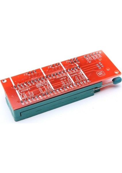 Pıckıt 2 Pıckıt 3 Zif Soket Adaptörü