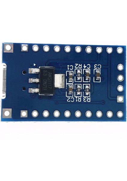STM8S103F3P6 Geliştirme Kartı St 8 Bit Microkontroler Kit