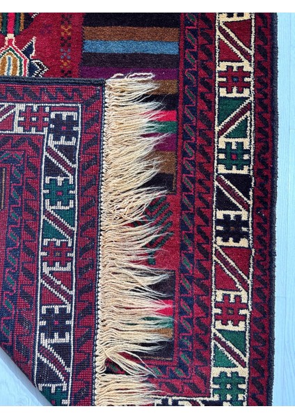 88X150 cm El Dokuma Kilim Türünün Tek Örneği Iran Desenli Küçük Antik Kilim fırsatları