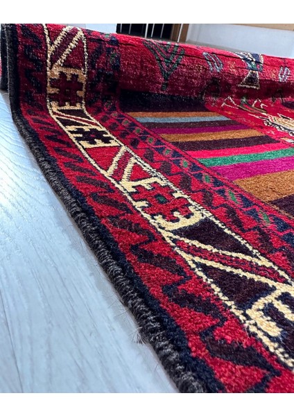 88X150 cm El Dokuma Kilim Türünün Tek Örneği Iran Desenli Küçük Antik Kilim indirimleri