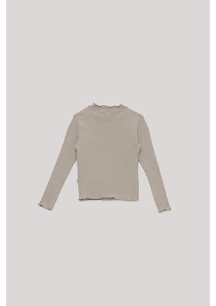 Kız Çocuk Bej T-Shirt fiyatları