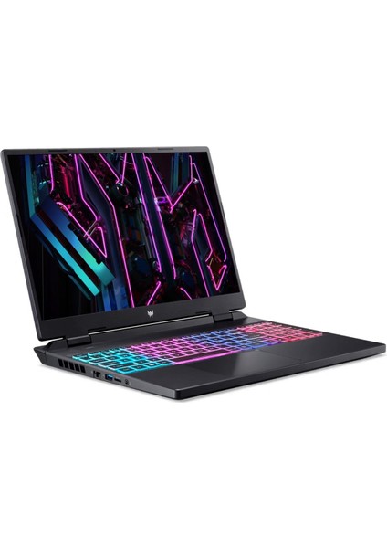 Predator Helios Neo 16 Intel I7 13700HX 32GB 512GB SSD RTX4060-8GB Dos 16" Wqxga 165Hz Taşınabilir Bilgisayar NH.QLUEY.004-32