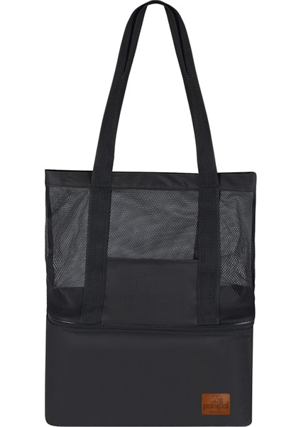 Thermo Bag - Termal Korumalı (Sıcak/soğuk) Seyahat, Kamp, Piknik, Plaj Çantası 16+22 Lt